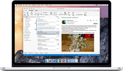 microsoft offie for mac 2016
